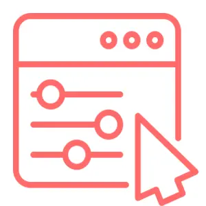 fully customized server