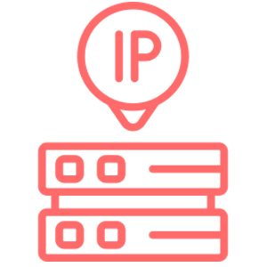 one Dedicated IP Included with all servers free of cost