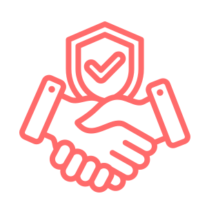 99.9% uptime guarantee for peace of mind.