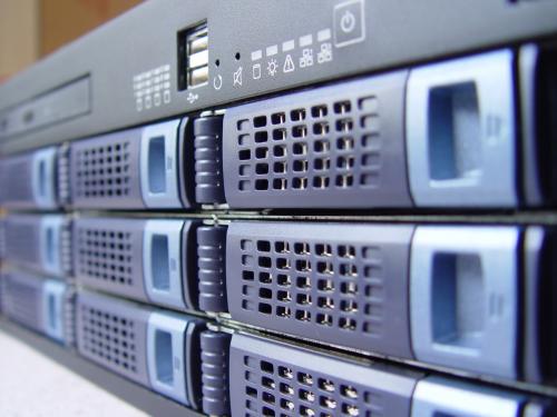 Dedicated server hosting USA