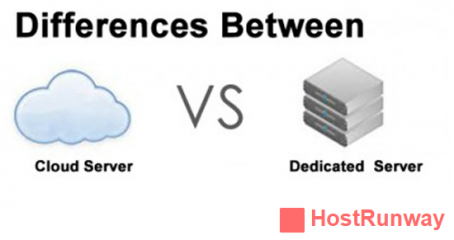 Comparison between Dedicated Server and Cloud Server