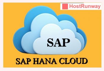 Host Your SAP HANA Application with Hostrunway