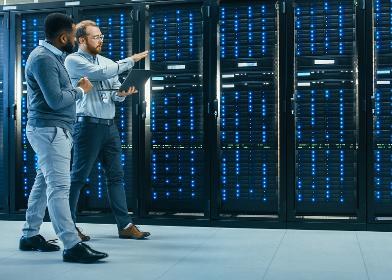 Unleashing the Power of Enterprises with Dedicated Servers