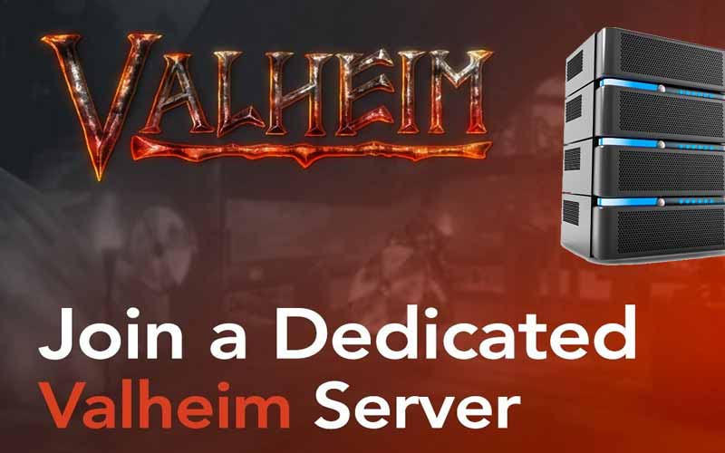 Why choose Valheim dedicated server over shared server?
