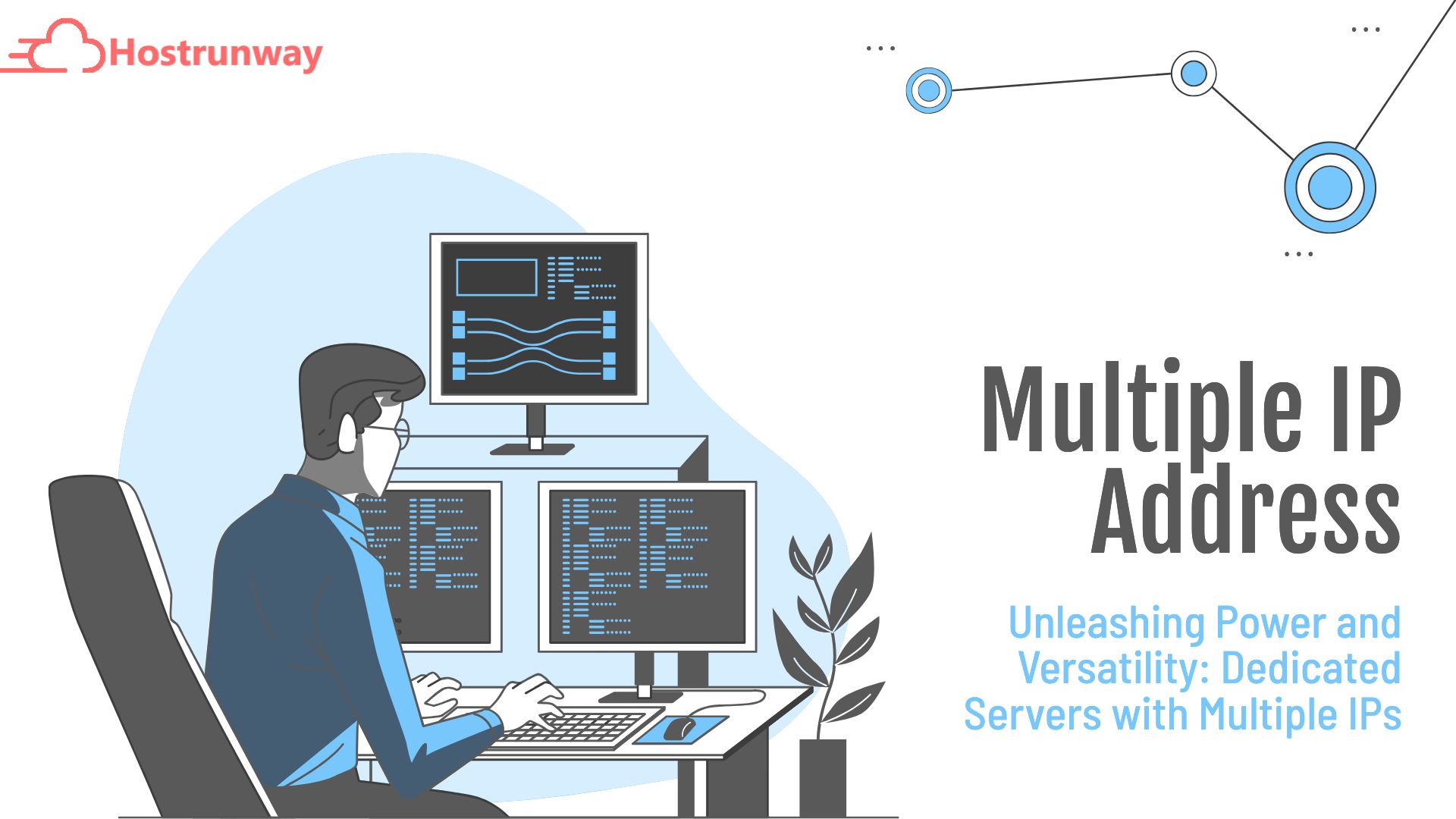 Unleashing Power and Versatility Dedicated Servers with Multiple IPs
