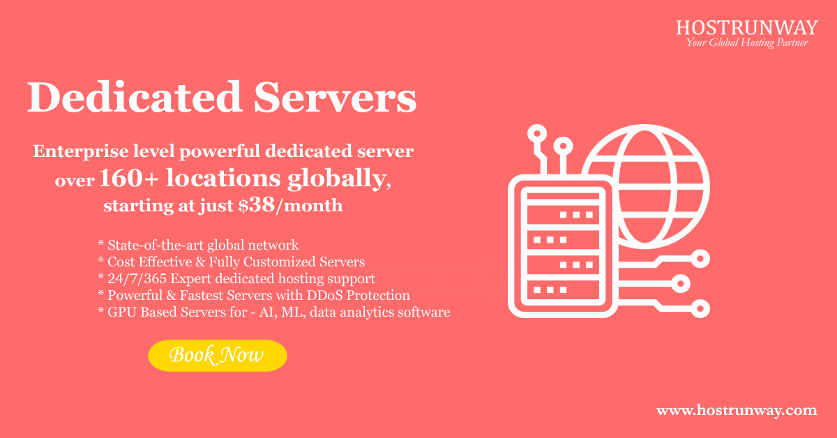 Dedicated Servers in the USA: Ideal Users & Benefits Across Industries