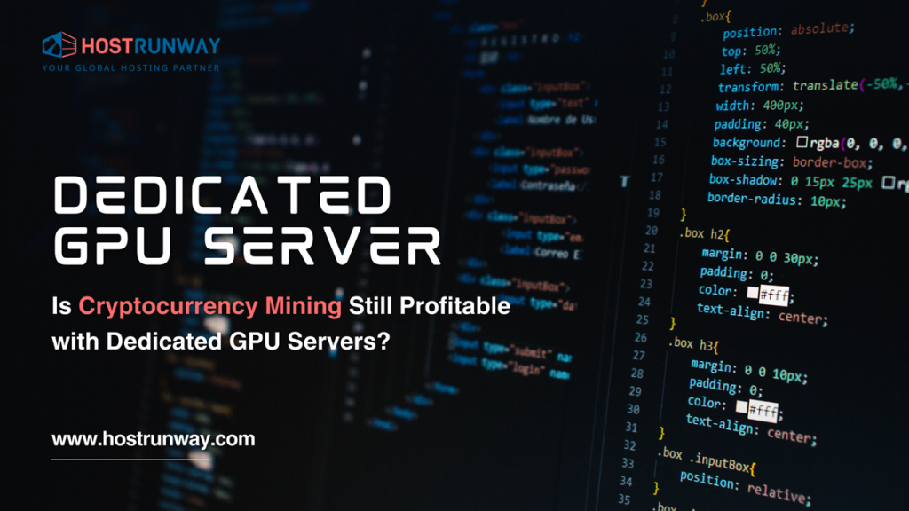 dedicated-gpu-server-for-cryptocurrency-mining
