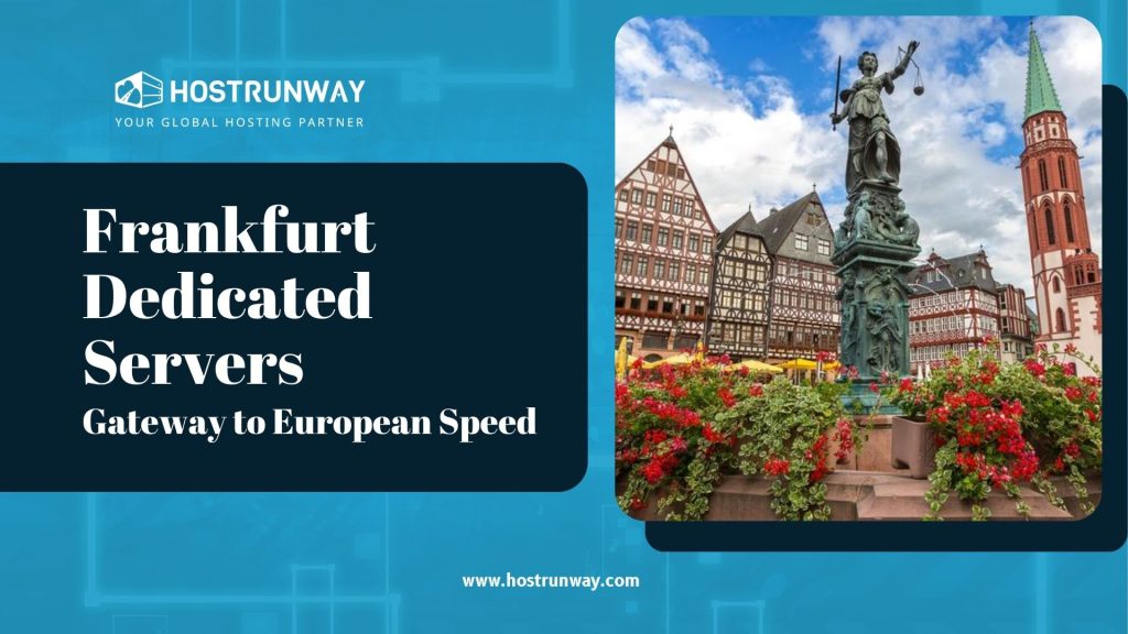 frankfurt dedicated server