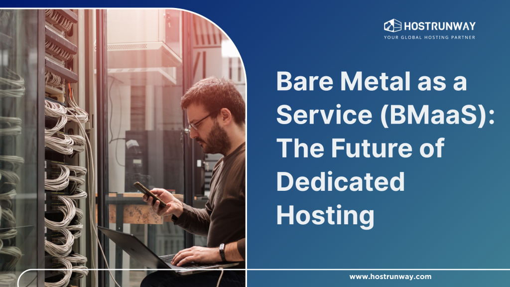 Bare Metal Dedicated Server