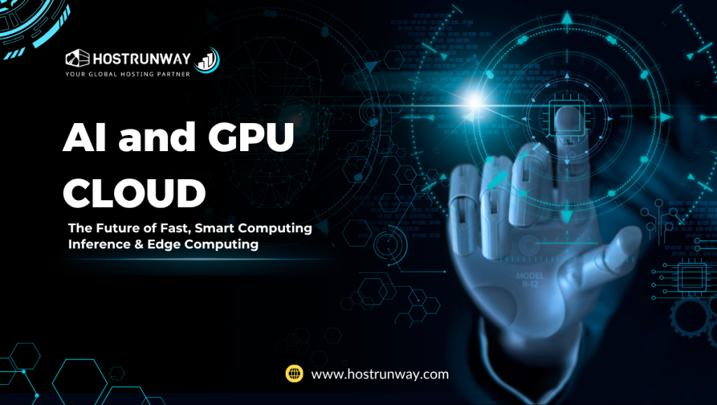 AI and Cloud GPU server