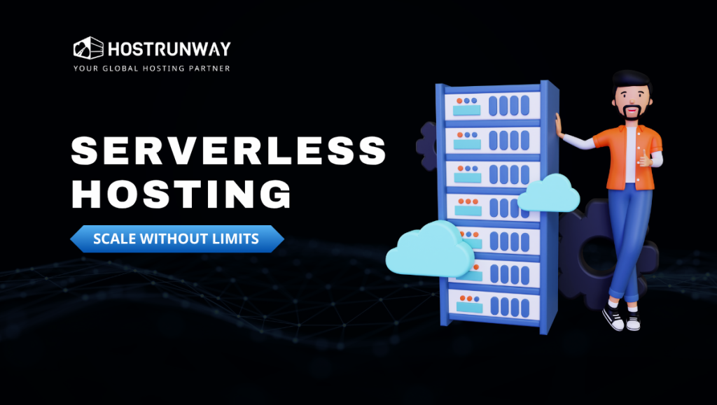 Serverless hosting Scale to power