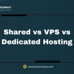 Shared vs vps vs dedicated hosting