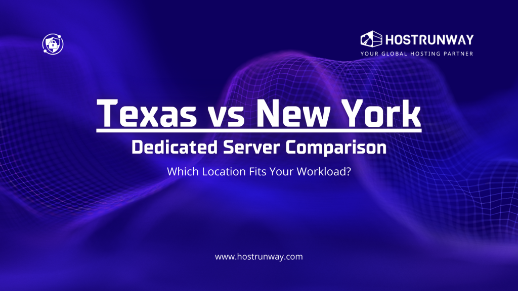 Texas vs New York