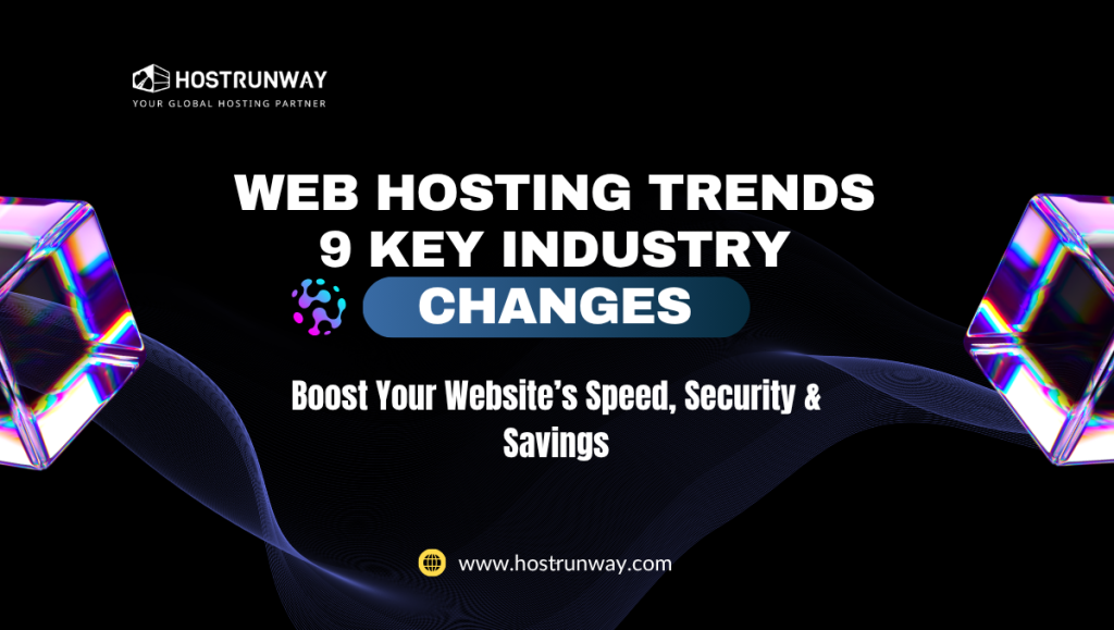 Web Hosting Trends