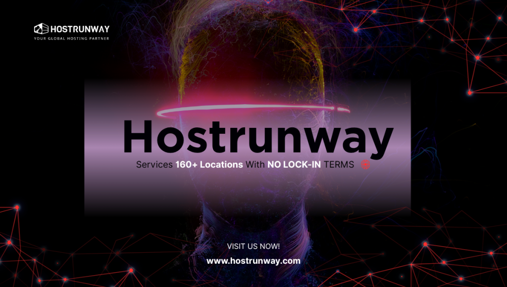Hostrunway Your Hosting Partner