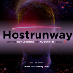 Hostrunway Your Hosting Partner