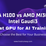 NVIDIA H100 vs AMD MI300X vs Intel Gaudi3: Best GPU for AI Training & LLM Inference.
