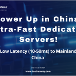 China dedicated hosting