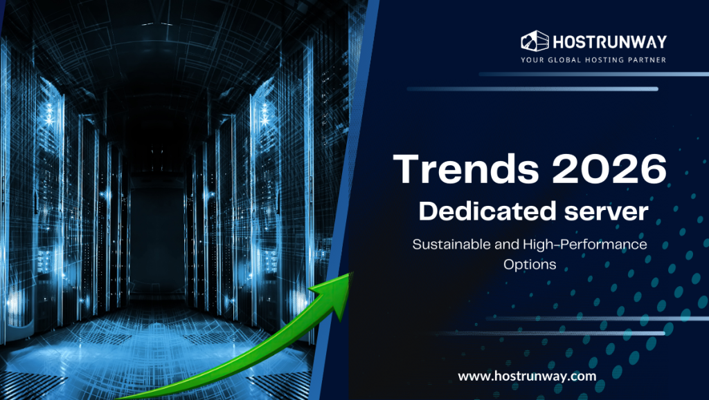Dedicated Server Trends 2026: Sustainable and High-Performance Options