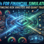 GPUs for Financial Simulations: Optimizing Risk Analysis and Quant Trading