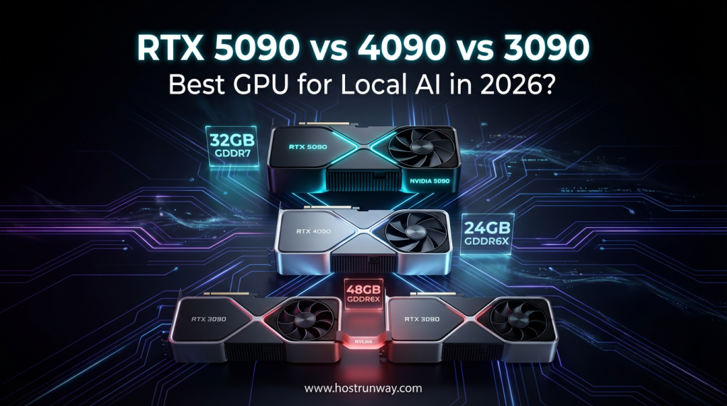 RTX 5090 vs RTX 4090/Used 3090 in 2026 – Is the Upgrade Worth It for Local LLMs?