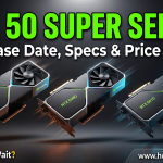 RTX 50 super series