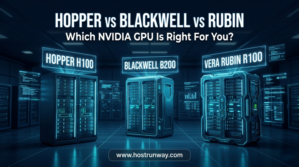 Powerful GPUs Comparison
