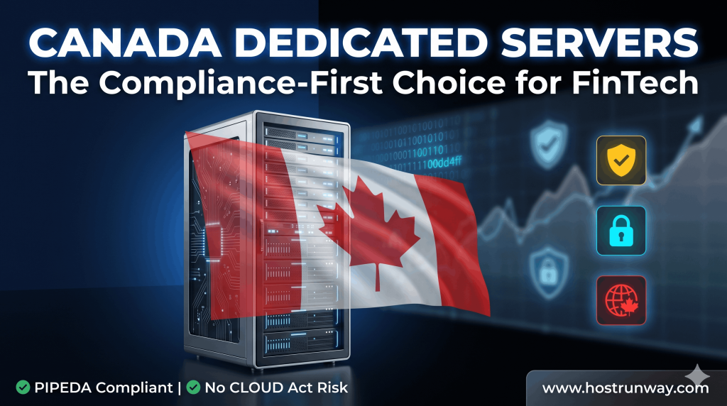 Canada Dedicated Server