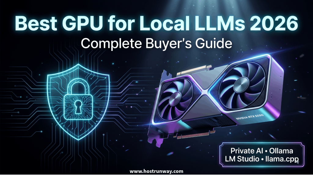 Local LLM GPU