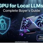 Local LLM GPU