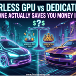 Serverless vs GPU Comparison