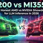 B200 vs MI355X