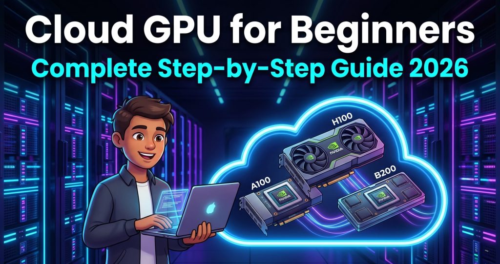 Cloud GPU Guide 2026