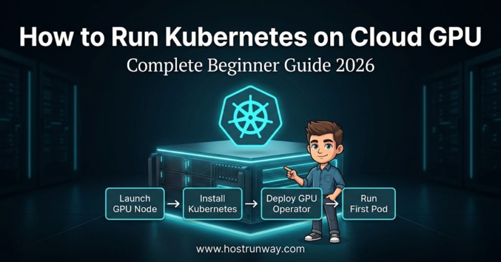 How to Run Kubernetes on Cloud GPU – Complete Beginner Guide 2026