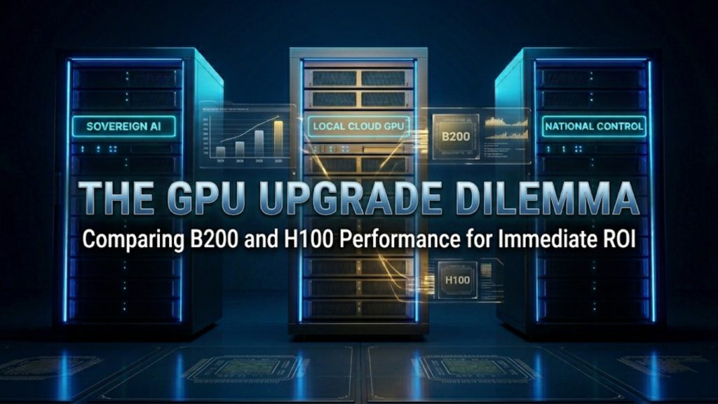 NVIDIA B200 on Cloud in 2026: Is It Worth Upgrading from H100 Right Now?