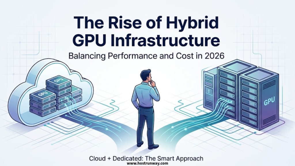 The Rise of Hybrid GPU Infrastructure: How AI Teams Are Balancing Performance and Cost in 2026