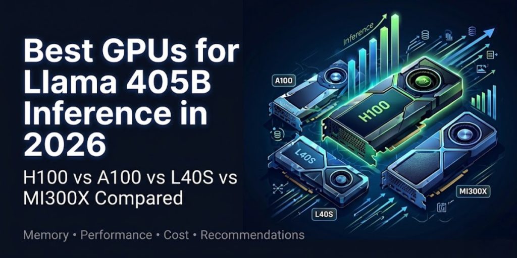 Llama 405B vs DeepSeek: Which Cloud GPU Actually Handles Both in 2026?
